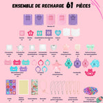 GemCraft - Creative Jewelry Set for Kids