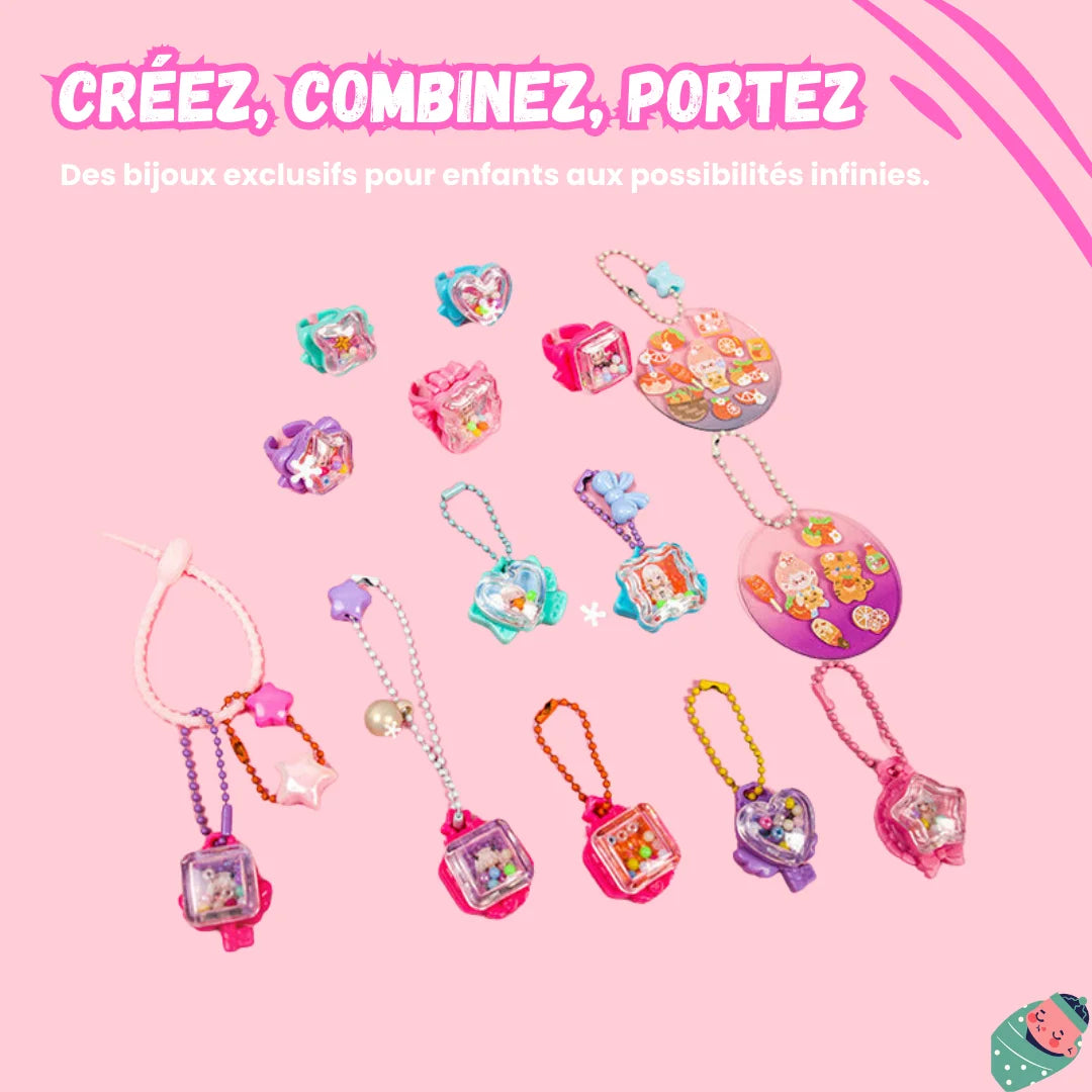 GemCraft - Creative Jewelry Set for Kids