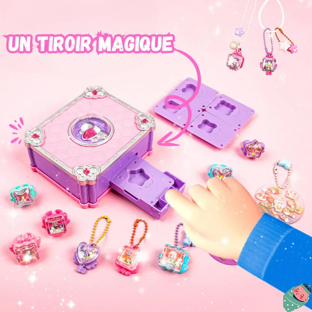 GemCraft - Creative Jewelry Set for Kids