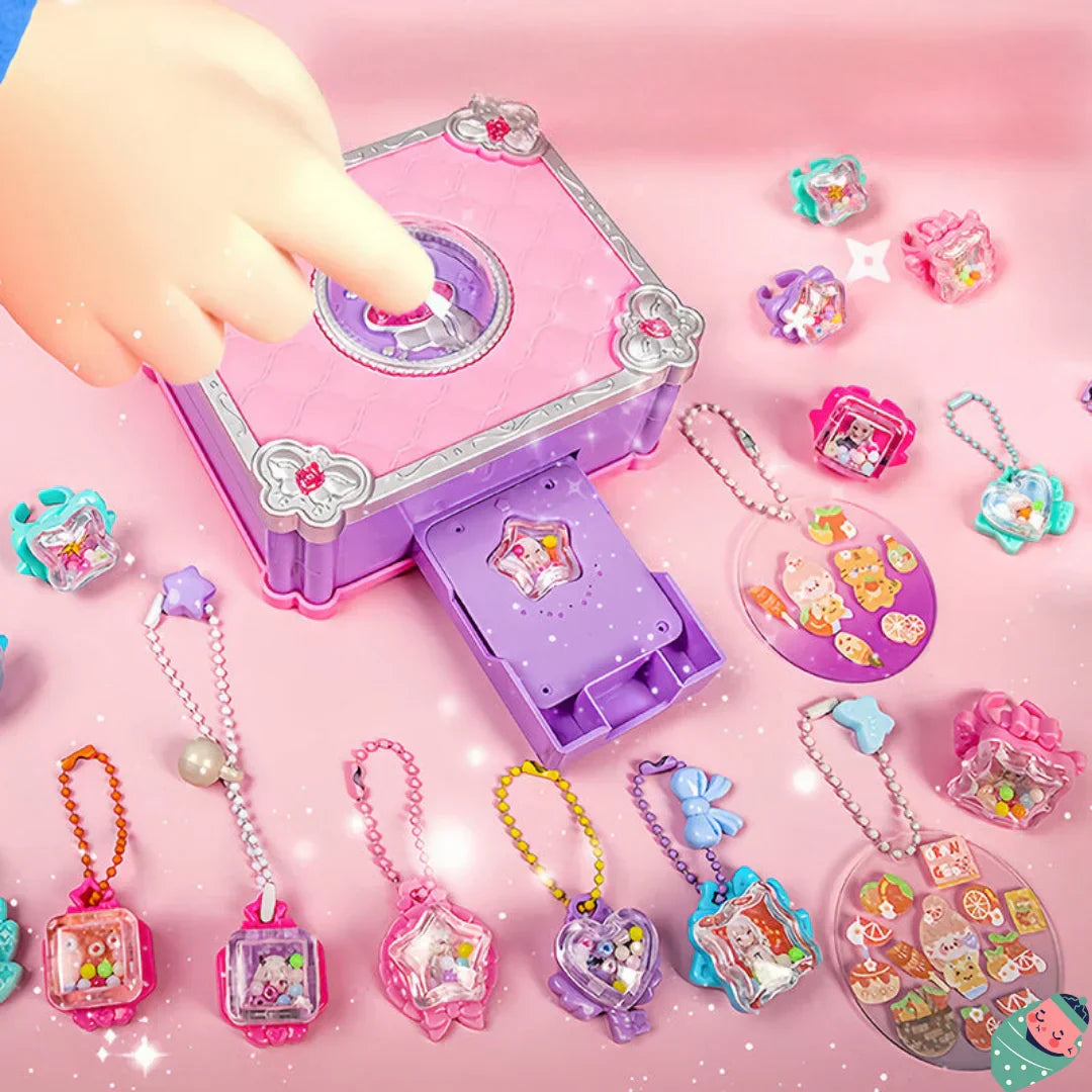 GemCraft - Creative Jewelry Set for Kids