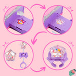 GemCraft - Creative Jewelry Set for Kids