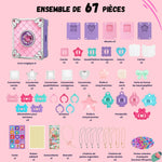 GemCraft - Creative Jewelry Set for Kids