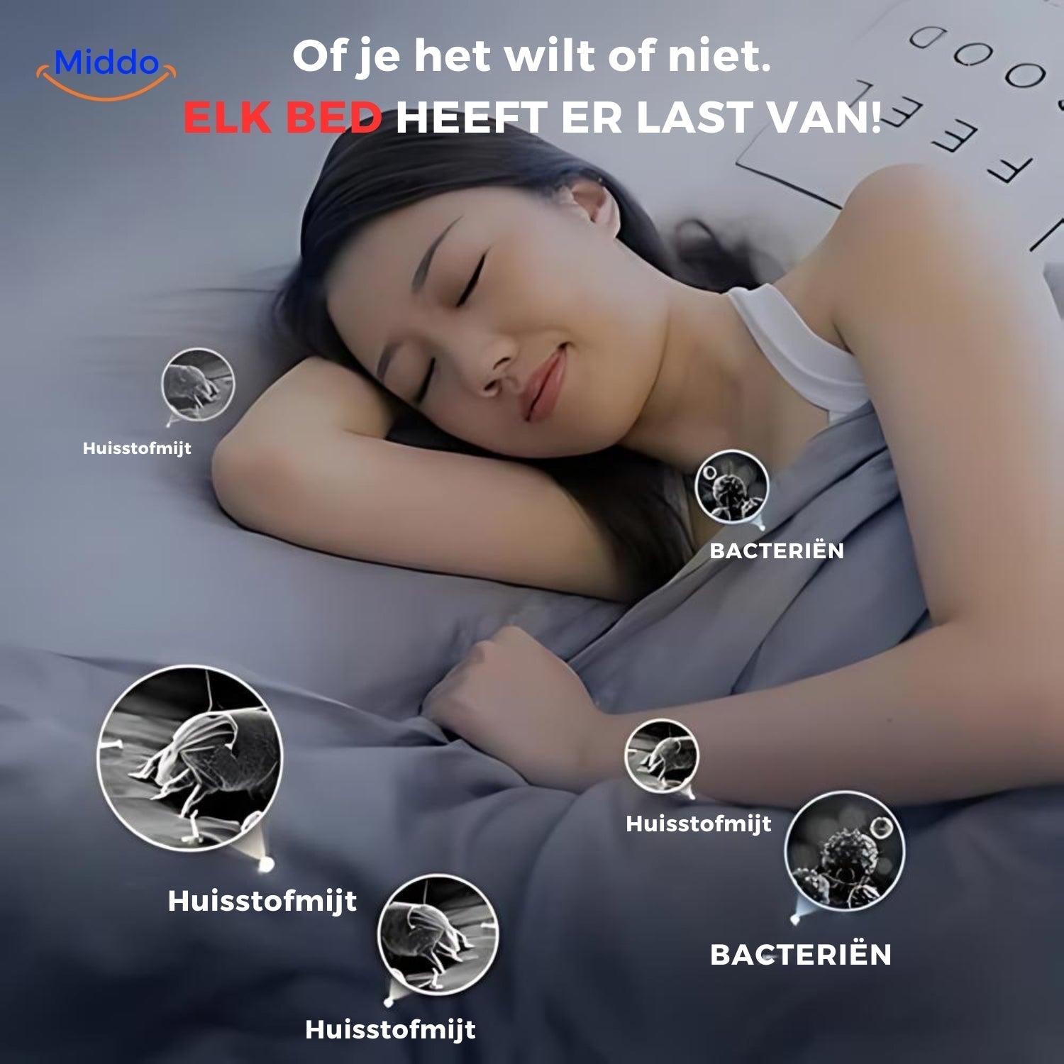 Health Protection Mattress Vacuum Cleaner | Effective Cleaning for Restful Sleep