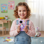 Creative learning toy in smartphone design for children