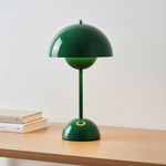 Elegante Tischlampe für gemütliches Licht