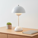 Elegante Tischlampe für gemütliches Licht