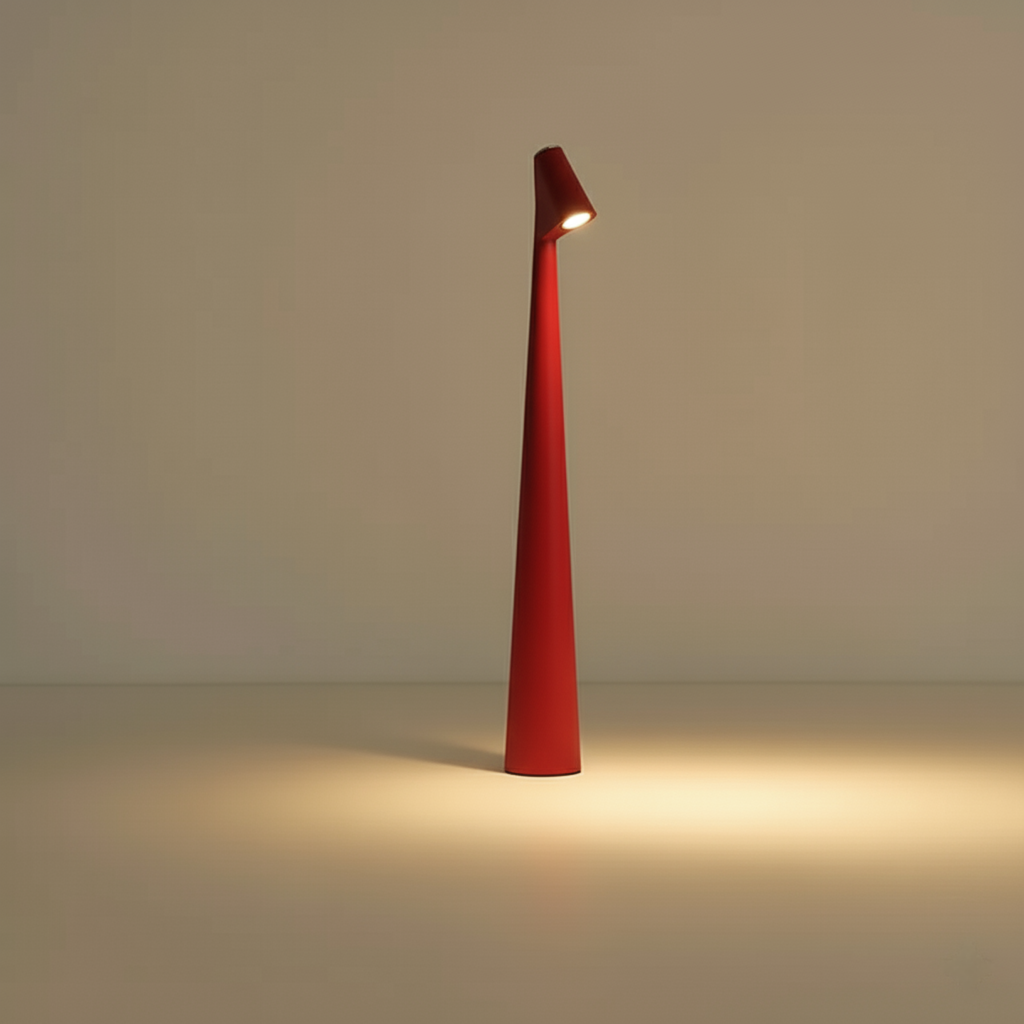 Kabellose LED Tischlampe für stilvolle Beleuchtung