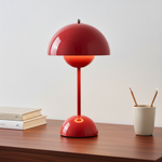 Elegante Tischlampe für gemütliches Licht