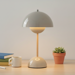 Elegante Tischlampe für gemütliches Licht
