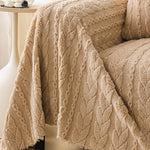 Oasis of Well-being - Luxurious Sofa Cover for Maximum Comfort