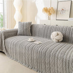 Oasis of Well-being - Luxurious Sofa Cover for Maximum Comfort