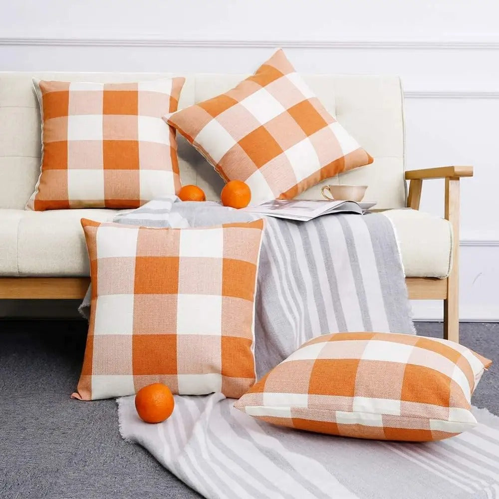 Autumn Magic - Elegant Country Style Cushion Cover
