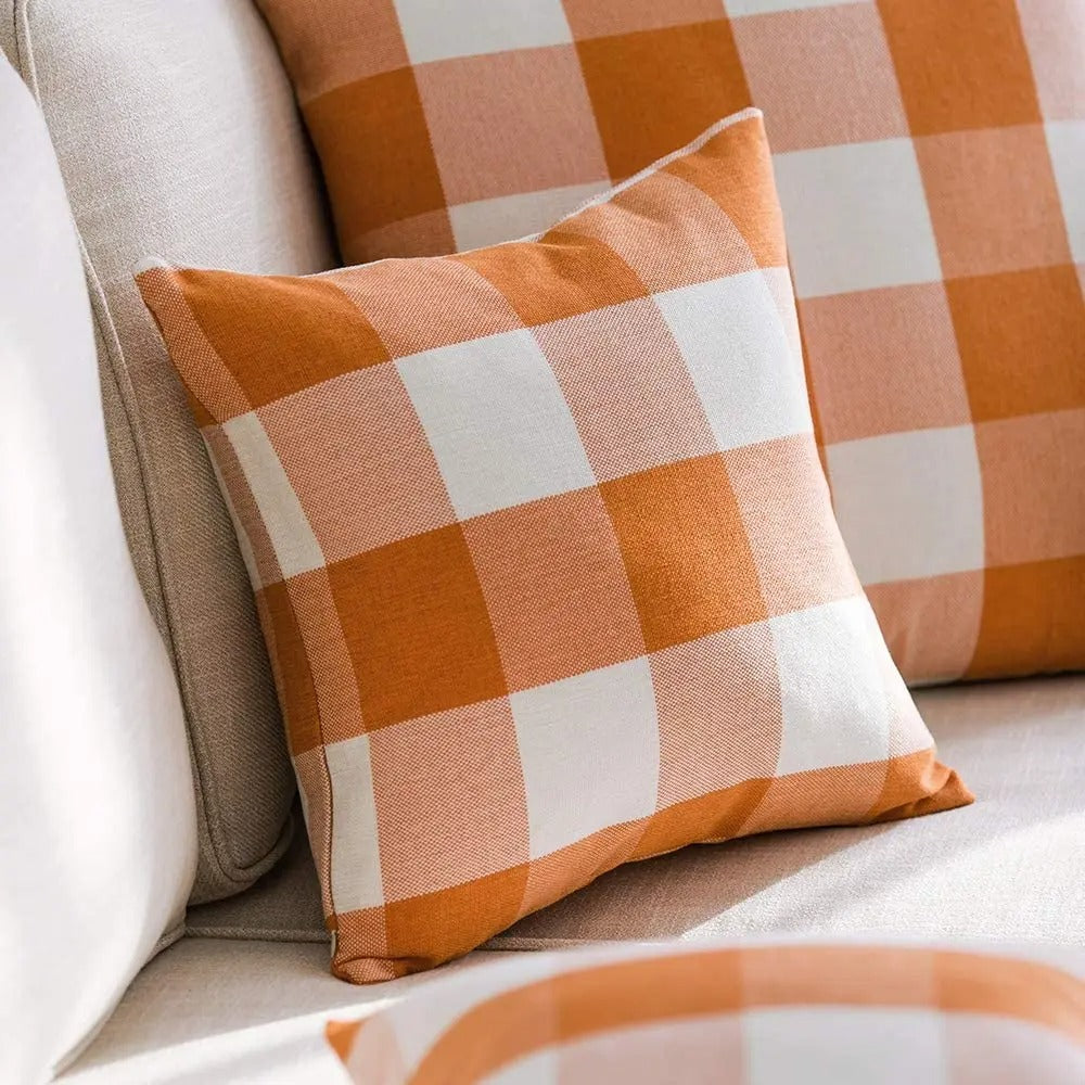 Autumn Magic - Elegant Country Style Cushion Cover
