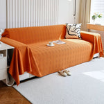 Modern Diamond Sofa Cover for Stylish Protection