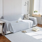 Modern Diamond Sofa Cover for Stylish Protection