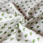 Heartwarming Joy - Polka Dot Microfiber Tablecloth