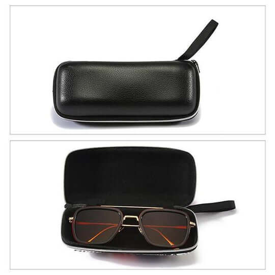 VisionFlex | Smarte Gleitsichtbrille für jedes Umfeld | Schwarz