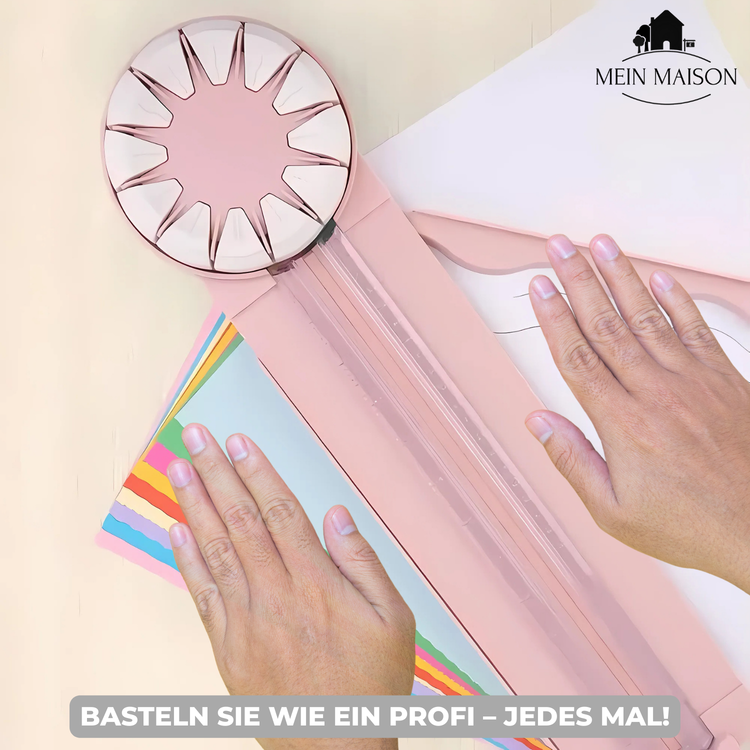 SchneideProfi – 12-in-1 Präzisionsschneider für Kreative