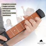 FlexiGuitar – Your personal guitar trainer for anywhere!