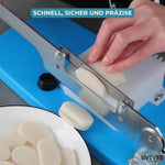 SpeedyCutter - Versatile Food Processor for Precise Slicing