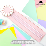 KreativSchneider 12-in-1 Precision Tool for Crafters