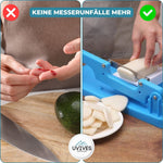 SpeedyCutter - Versatile Food Processor for Precise Slicing