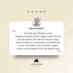 10 Stück + 10 gratis | Sofortige Lösung für Ihre Nagelprobleme