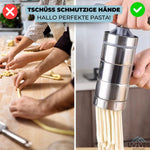 Nudelzauber - Manual Pasta Machine for Fresh Pasta