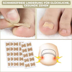 10 Stück + 10 gratis | Sofortige Lösung für Ihre Nagelprobleme