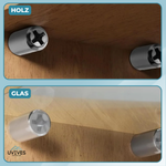 EasyMount – Quick and stable shelving solutions without drilling