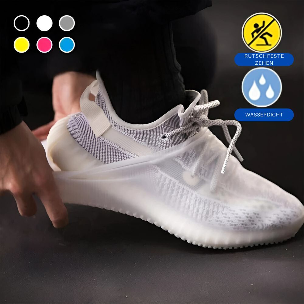 ShoeGuard - The ultimate companion for wet weather