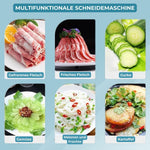 SpeedyCutter - Versatile Food Processor for Precise Slicing