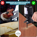SawPro - Adapter for Drills for Woodworking