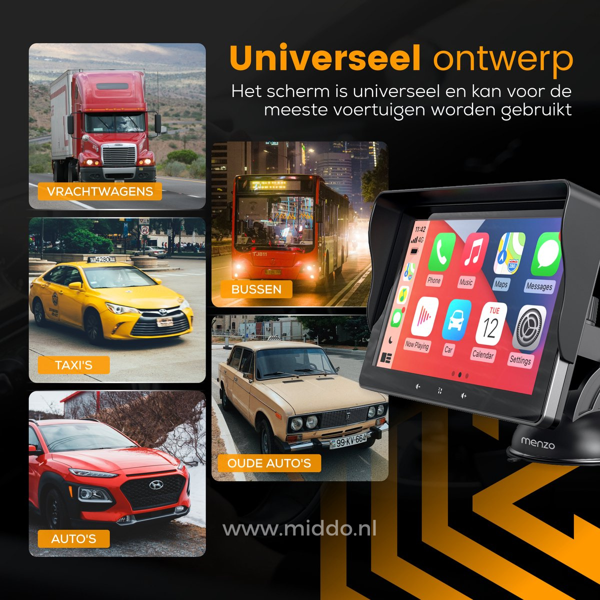 AutoUpgrade: Transform Your Car in Just 2 Minutes – No Installation Required!