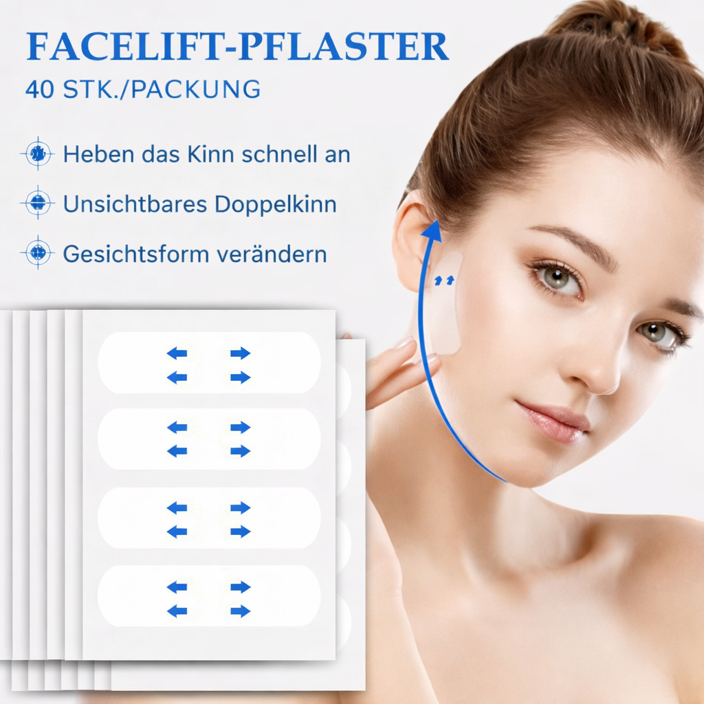 Hautstraffende Lifte für ein jugendliches Aussehen