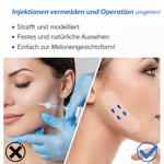 Hautstraffende Lifte für ein jugendliches Aussehen