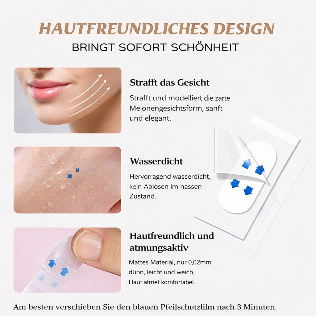 Hautstraffende Lifte für ein jugendliches Aussehen