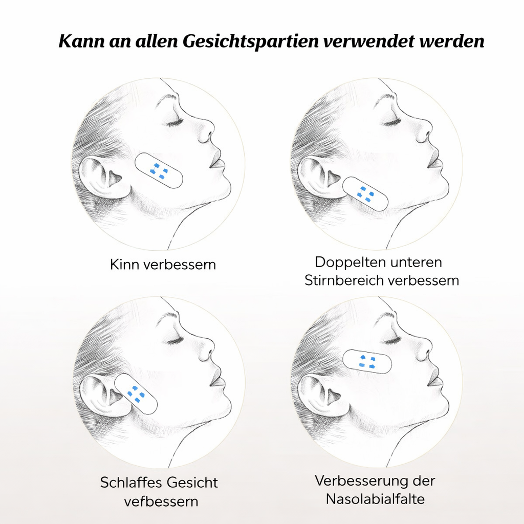 Hautstraffende Lifte für ein jugendliches Aussehen