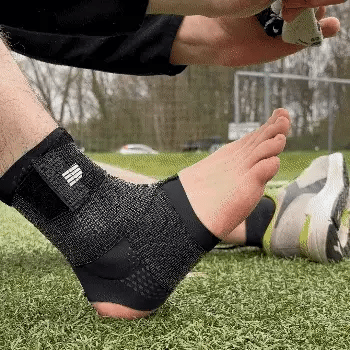 Lightweight Ankle Support – Light, Breathable & Ideal for Activity