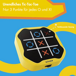 Giiker - Innovative Electronic Tic-Tac-Toe Game for Education and Fun