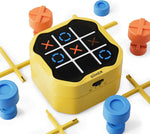 Giiker - Innovative Electronic Tic-Tac-Toe Game for Education and Fun
