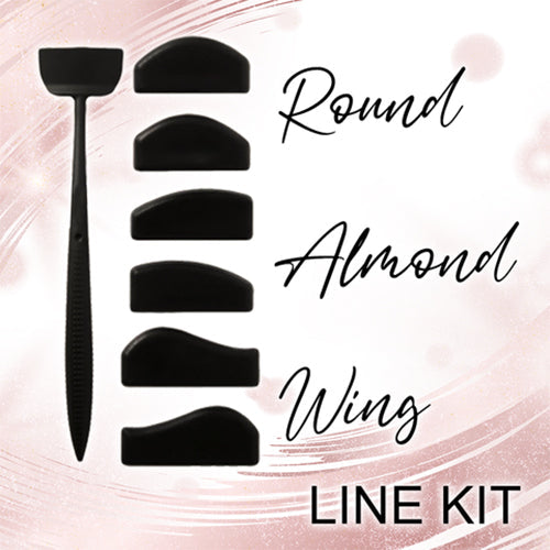 Schnelles Augen-Make-up Set für Perfekte Augenlider