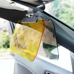 Sichtklar™ | Blendschutz für sicheres Fahren bei Tag und Nacht