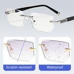 Leichte Multifokale Brille | Robuster Rahmen | Kratzfest & Wasserabweisend