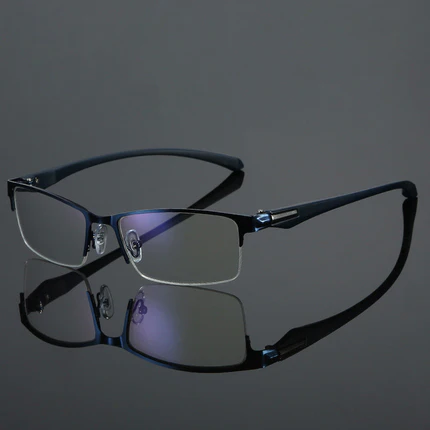 Leichte Multifokale Brille | Robuster Rahmen | Kratzfest & Wasserabweisend