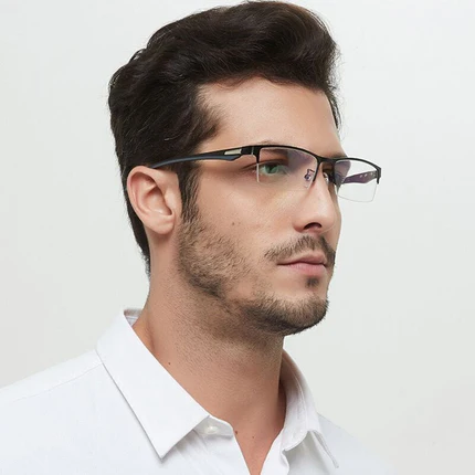 Leichte Multifokale Brille | Robuster Rahmen | Kratzfest & Wasserabweisend