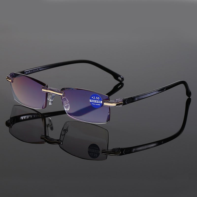 Leichte Multifokale Brille | Robuster Rahmen | Kratzfest & Wasserabweisend