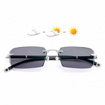 Leichte Multifokale Brille | Robuster Rahmen | Kratzfest & Wasserabweisend