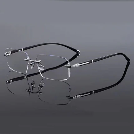 Leichte Multifokale Brille | Robuster Rahmen | Kratzfest & Wasserabweisend