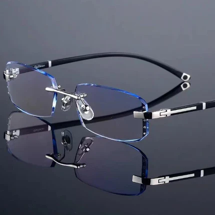 Leichte Multifokale Brille | Robuster Rahmen | Kratzfest & Wasserabweisend